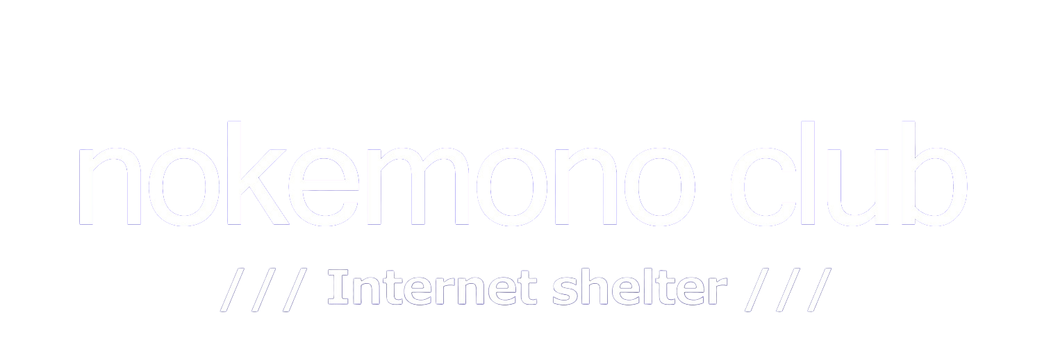 nokemono club